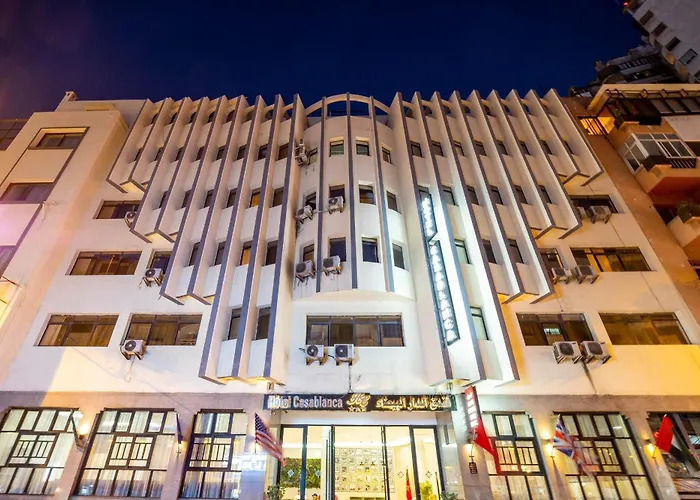 Hotel Casablanca