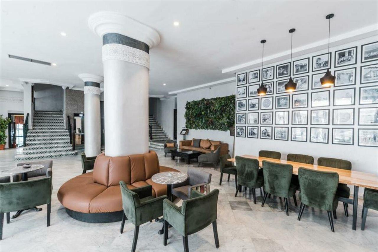 Center Hotel