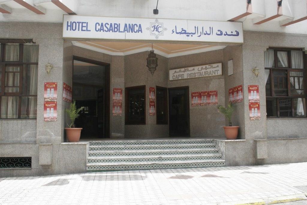 Hotel Center Casa Blanca