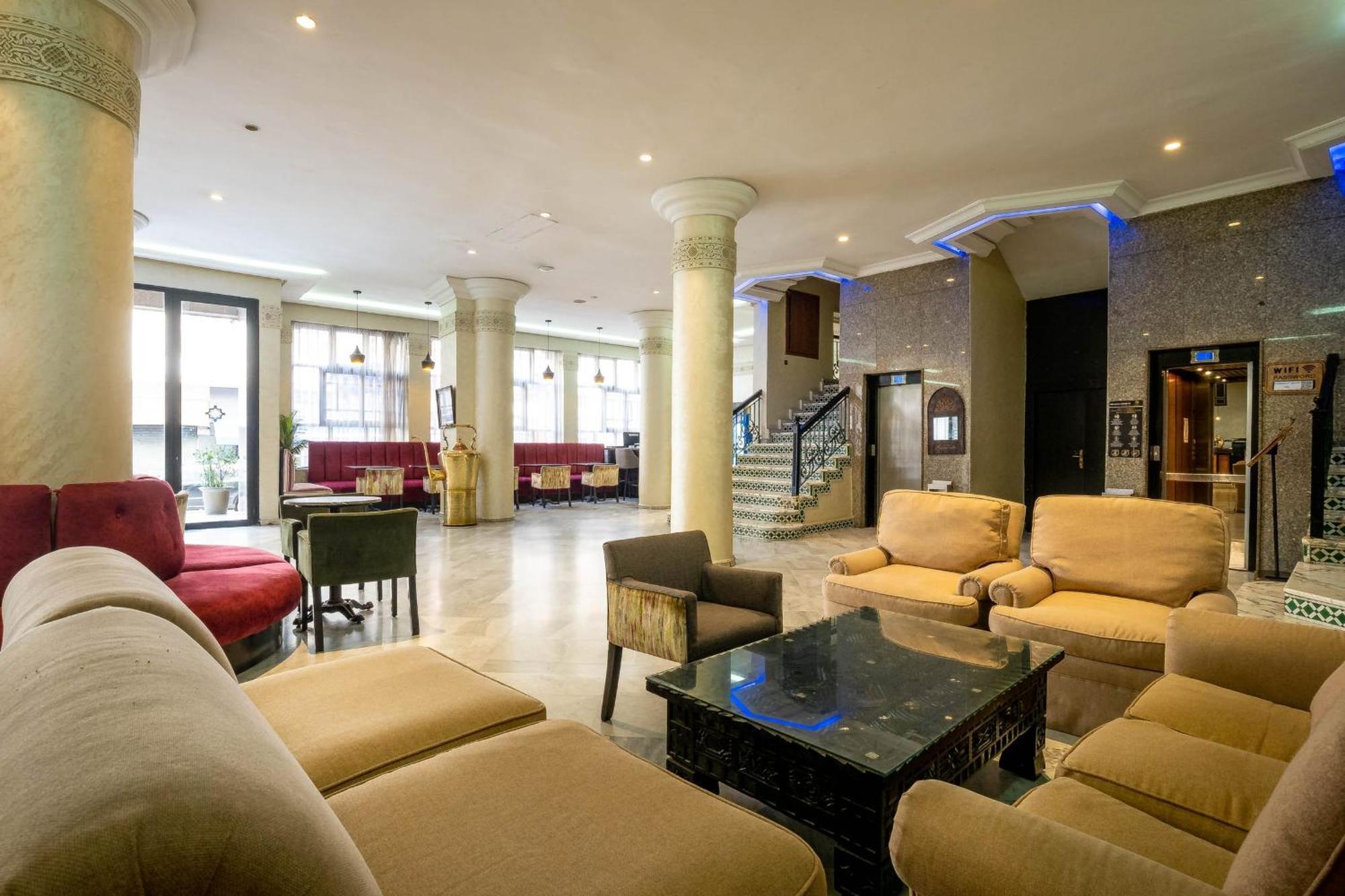 Center 3* Casa Blanca
