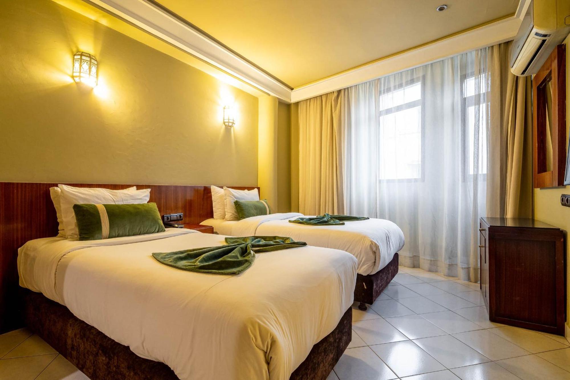 Hotel Center Casa Blanca