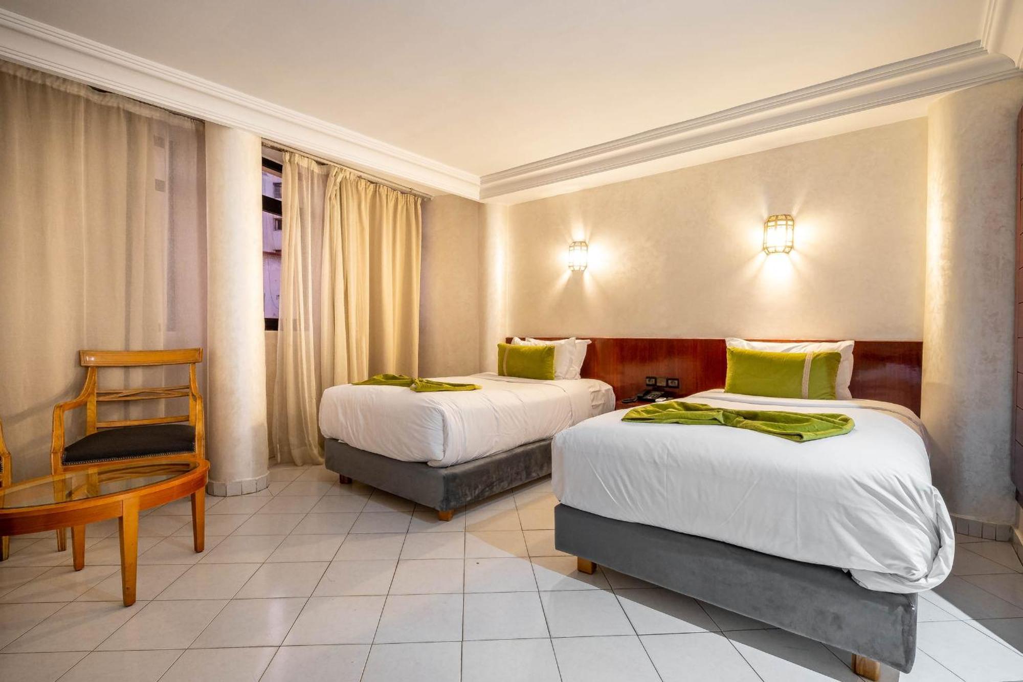 Center Hotel Casa Blanca