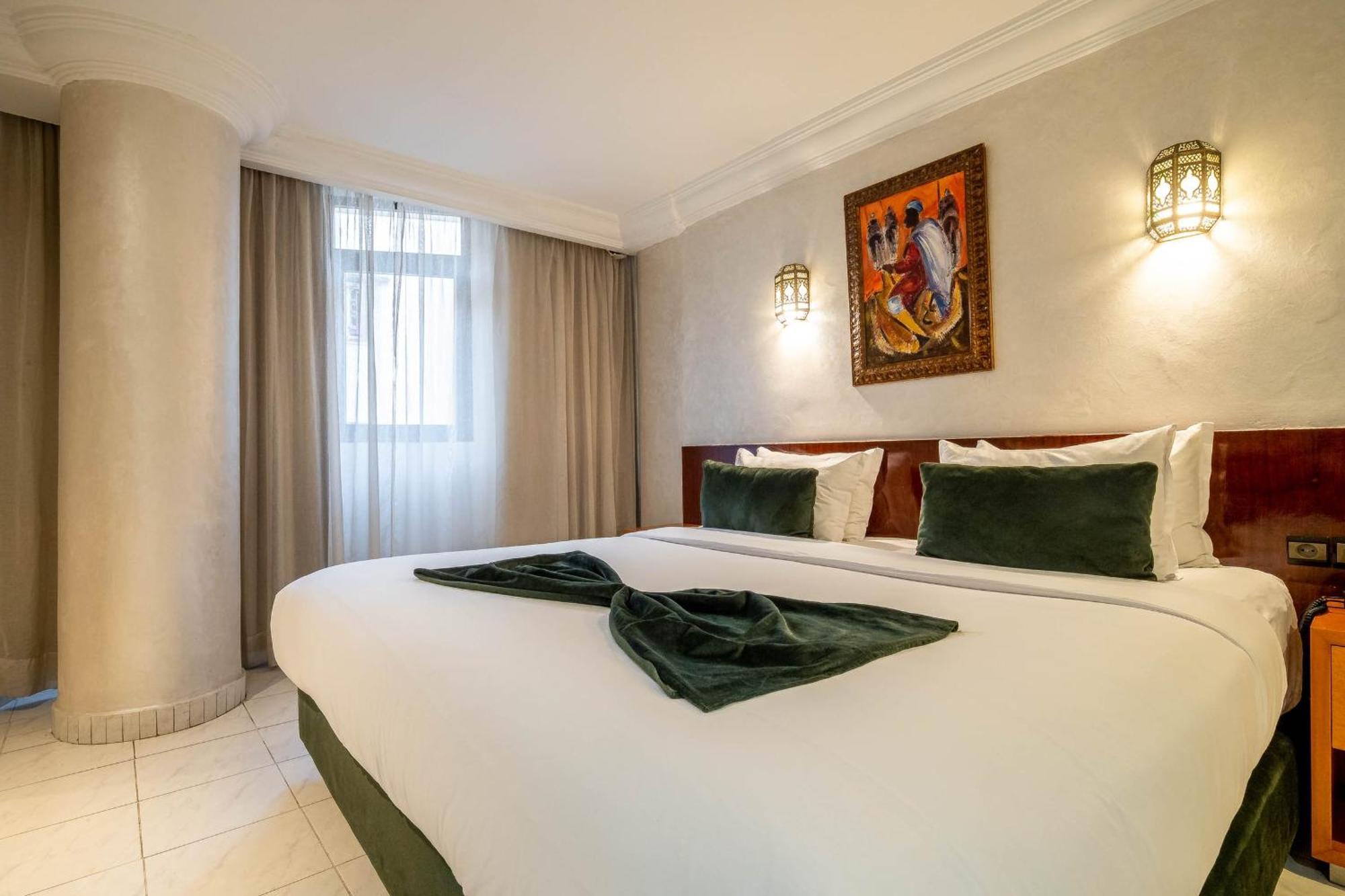 Center Hotel