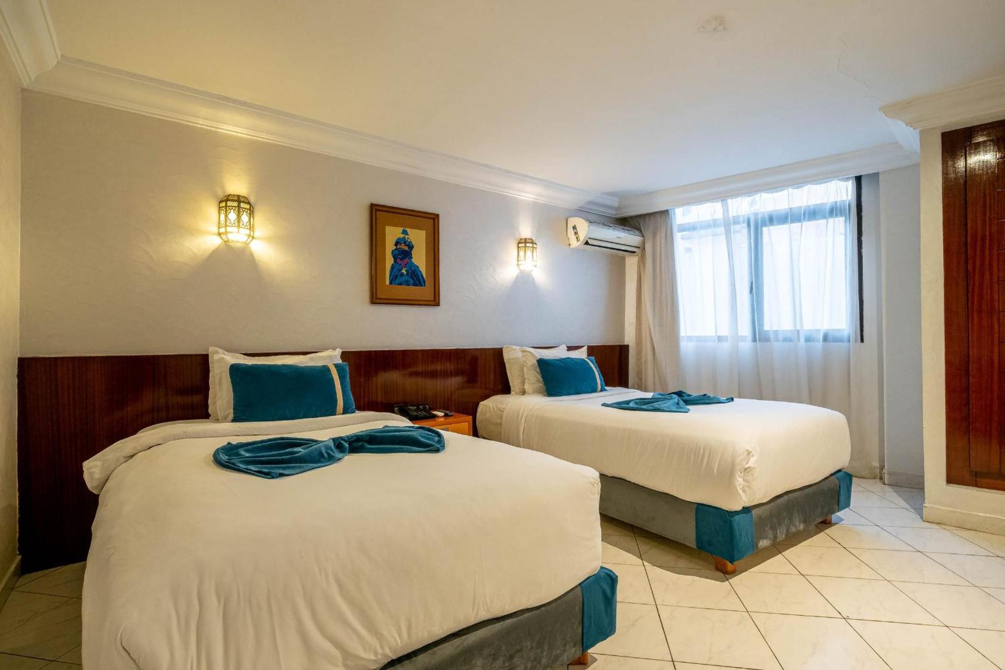 Center Hotel Casa Blanca