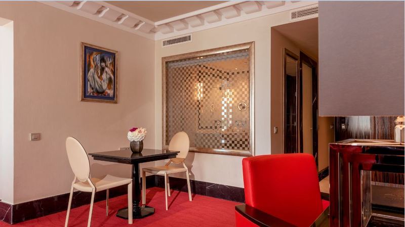 Hotel Center Casa Blanca