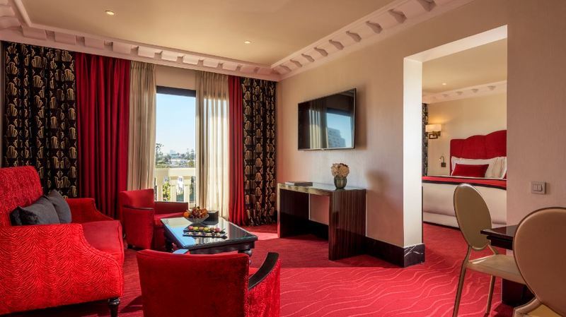 Center 3* Casa Blanca