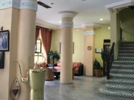 Center Hotel Casa Blanca