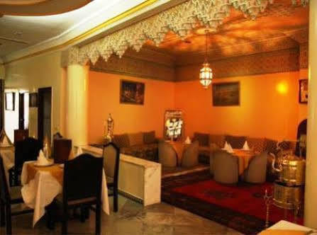 Center Hotel Casa Blanca