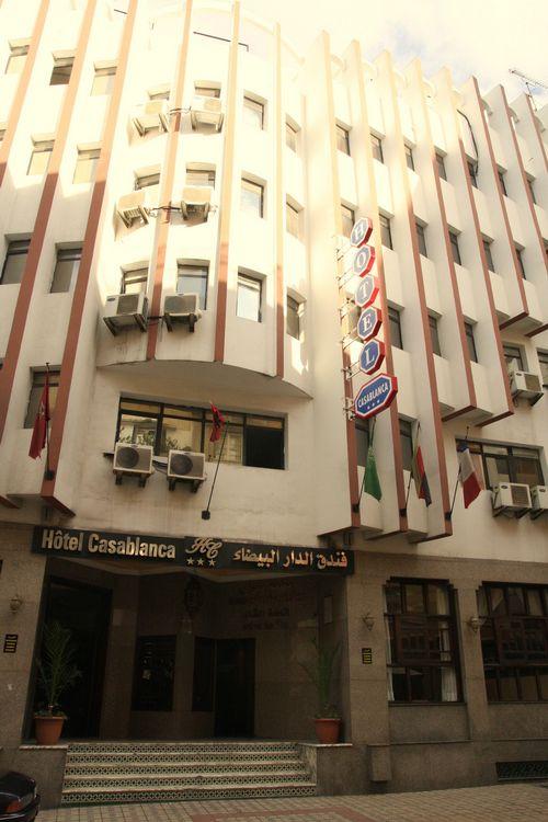 Center 3* Casa Blanca