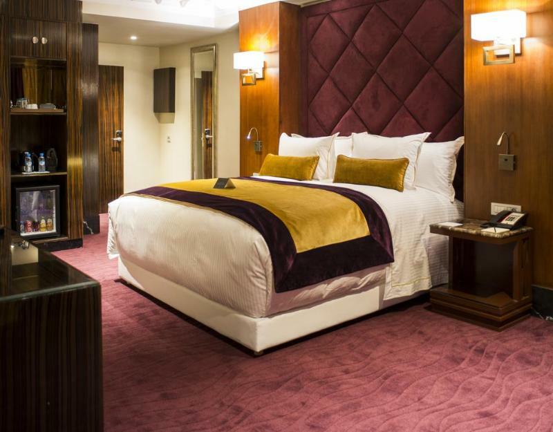 Hotel Center Casa Blanca